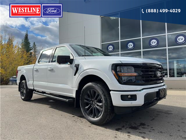 2024 Ford F-150 XLT (Stk: 5543) in Vanderhoof - Image 1 of 22