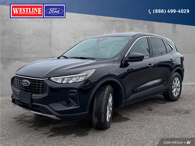 2024 Ford Escape Active (Stk: 1199) in Quesnel - Image 1 of 20
