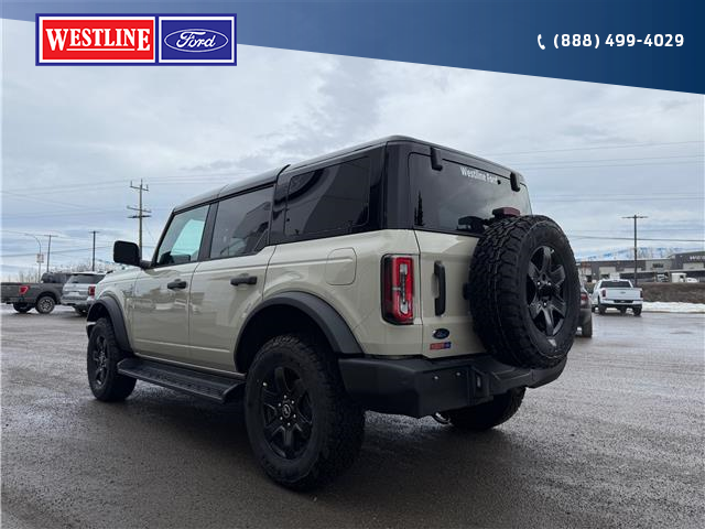 2025 Ford Bronco Outer Banks (Stk: 5599) in Vanderhoof - Image 4 of 22