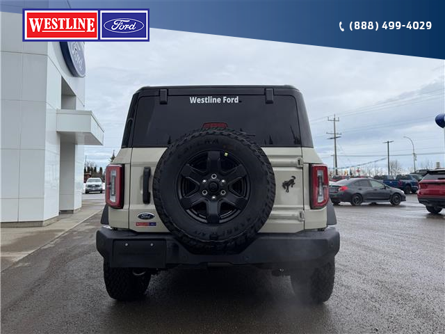 2025 Ford Bronco Outer Banks (Stk: 5599) in Vanderhoof - Image 5 of 22