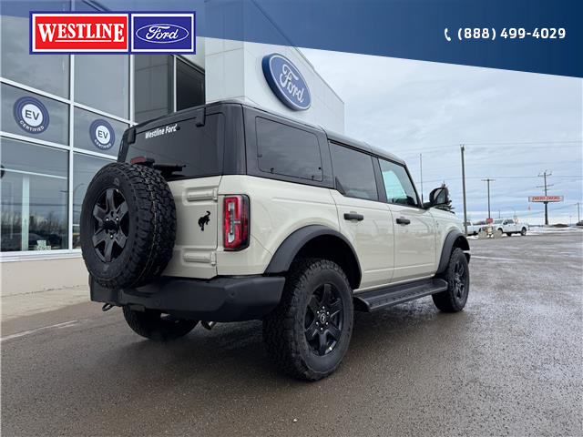 2025 Ford Bronco Outer Banks (Stk: 5599) in Vanderhoof - Image 6 of 22