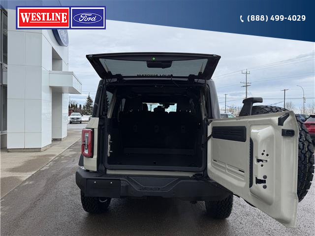 2025 Ford Bronco Outer Banks (Stk: 5599) in Vanderhoof - Image 7 of 22