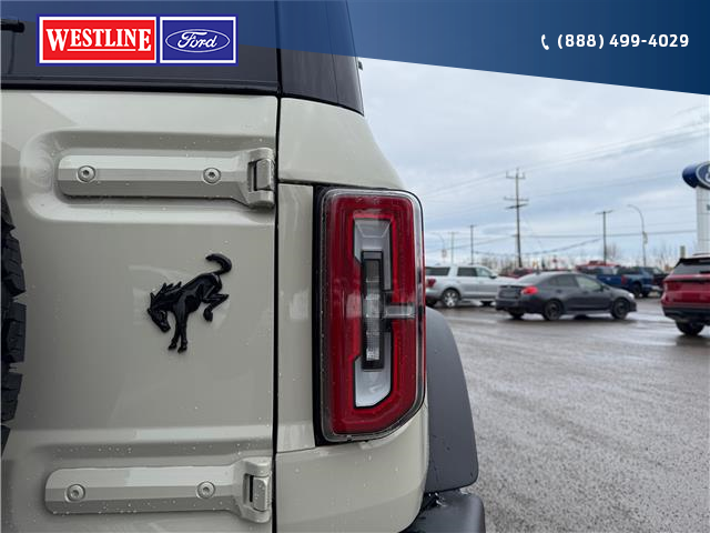 2025 Ford Bronco Outer Banks (Stk: 5599) in Vanderhoof - Image 8 of 22