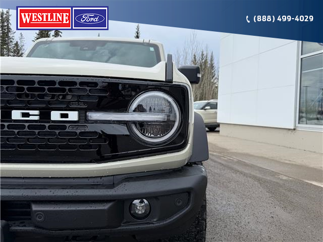 2025 Ford Bronco Outer Banks (Stk: 5599) in Vanderhoof - Image 9 of 22