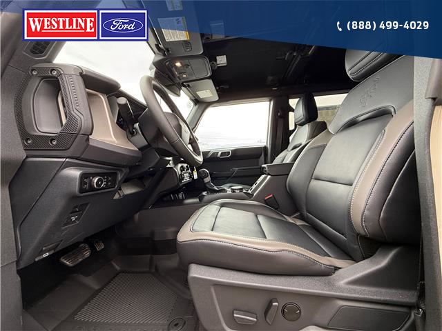 2025 Ford Bronco Outer Banks (Stk: 5599) in Vanderhoof - Image 10 of 22