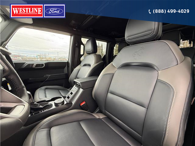 2025 Ford Bronco Outer Banks (Stk: 5599) in Vanderhoof - Image 11 of 22