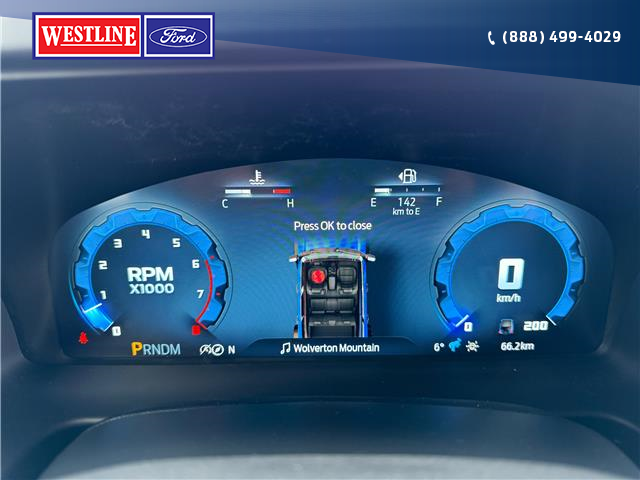 2025 Ford Bronco Outer Banks (Stk: 5599) in Vanderhoof - Image 13 of 22