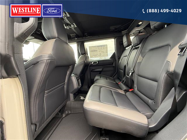 2025 Ford Bronco Outer Banks (Stk: 5599) in Vanderhoof - Image 16 of 22