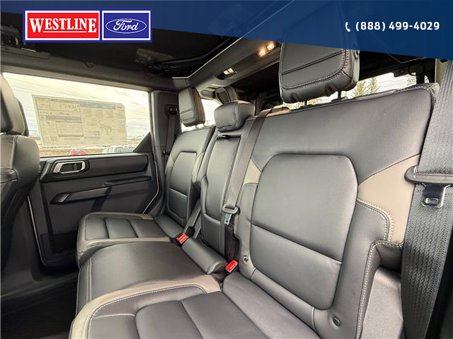 2025 Ford Bronco Outer Banks (Stk: 5599) in Vanderhoof - Image 17 of 22