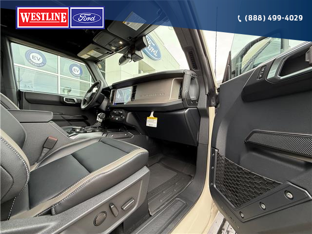 2025 Ford Bronco Outer Banks (Stk: 5599) in Vanderhoof - Image 18 of 22