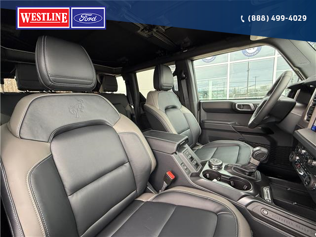 2025 Ford Bronco Outer Banks (Stk: 5599) in Vanderhoof - Image 19 of 22