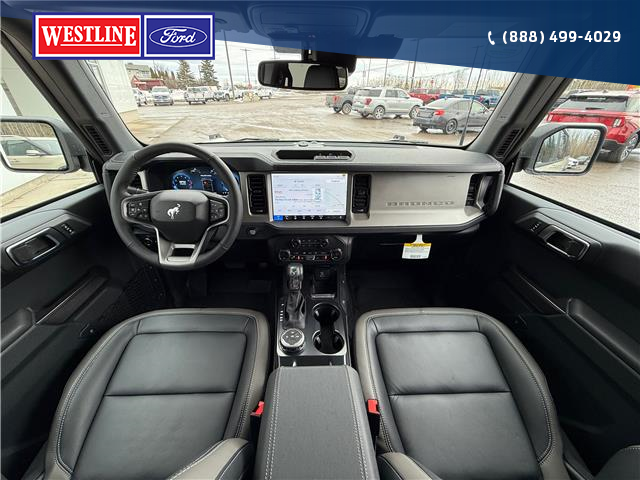 2025 Ford Bronco Outer Banks (Stk: 5599) in Vanderhoof - Image 20 of 22