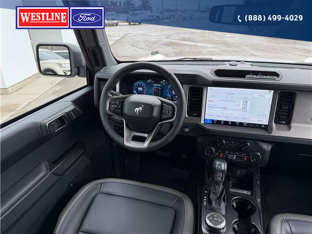 2025 Ford Bronco Outer Banks (Stk: 5599) in Vanderhoof - Image 21 of 22