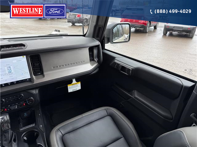 2025 Ford Bronco Outer Banks (Stk: 5599) in Vanderhoof - Image 22 of 22