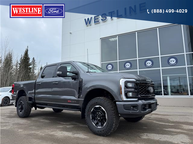 2025 Ford F-350 Lariat (Stk: 5600) in Vanderhoof - Image 1 of 22