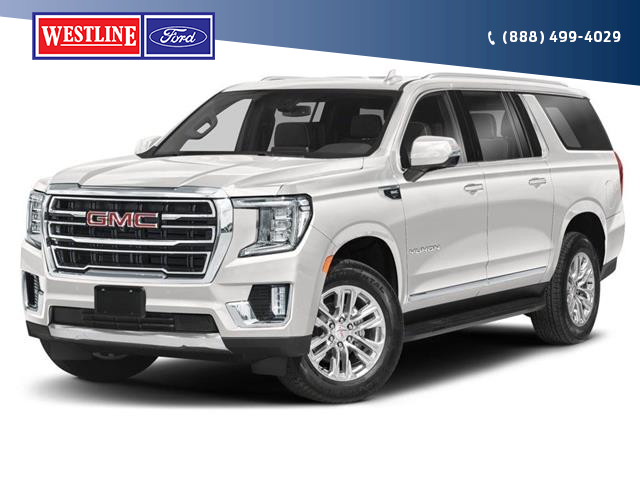 2023 GMC Yukon XL SLT (Stk: 25T033A) in Williams Lake - Image 1 of 12