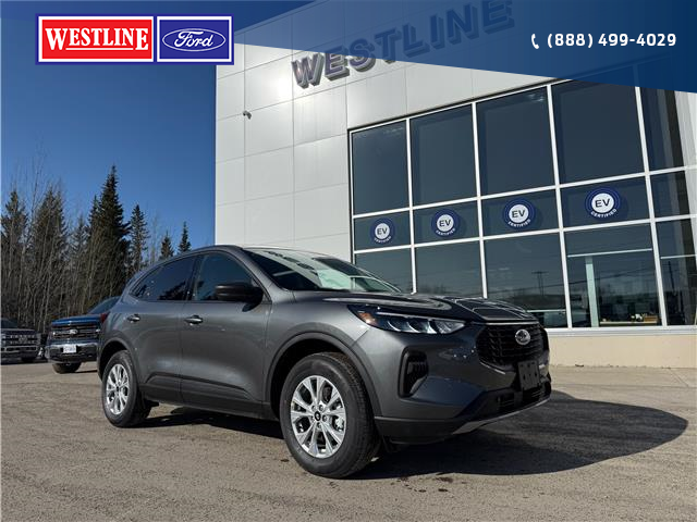 2025 Ford Escape Active (Stk: 5614) in Vanderhoof - Image 1 of 22