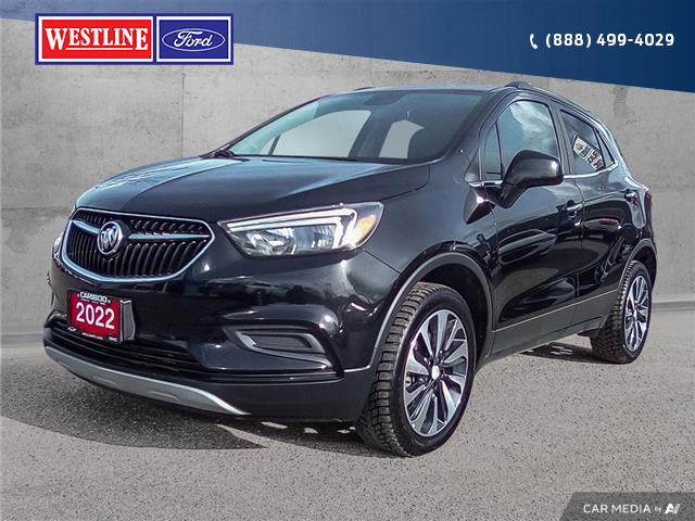 2022 Buick Encore Preferred (Stk: 9943) in Williams Lake - Image 1 of 26