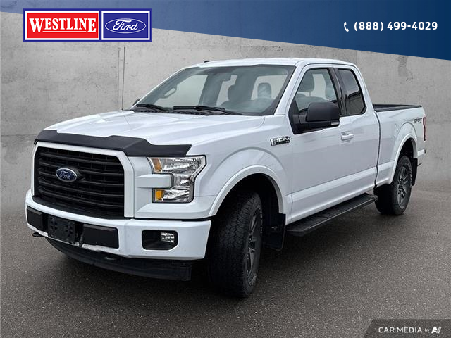 2017 Ford F-150 XLT (Stk: 25S004AA) in Quesnel - Image 1 of 19