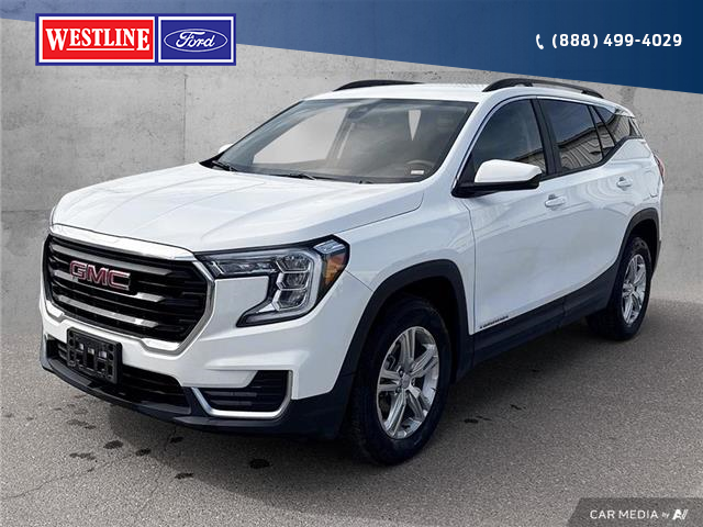 2024 GMC Terrain SLE (Stk: 2008) in Quesnel - Image 1 of 22