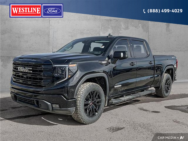2025 GMC Sierra 1500 Elevation (Stk: PO2280) in Dawson Creek - Image 1 of 25