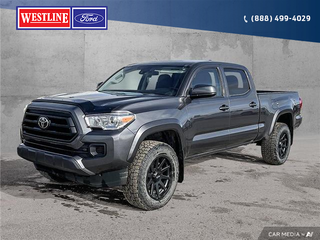 2023 Toyota Tacoma Base (Stk: PO2284) in Dawson Creek - Image 1 of 25