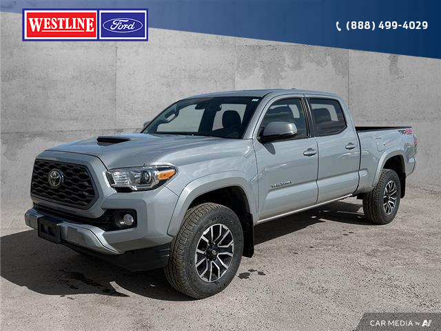 2020 Toyota Tacoma Base (Stk: 2587A) in Dawson Creek - Image 1 of 25