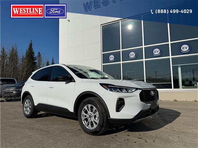 2025 Ford Escape Active (Stk: 5619) in Vanderhoof - Image 1 of 22