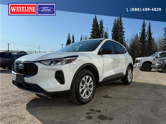 2025 Ford Escape Active (Stk: 5619) in Vanderhoof - Image 3 of 22