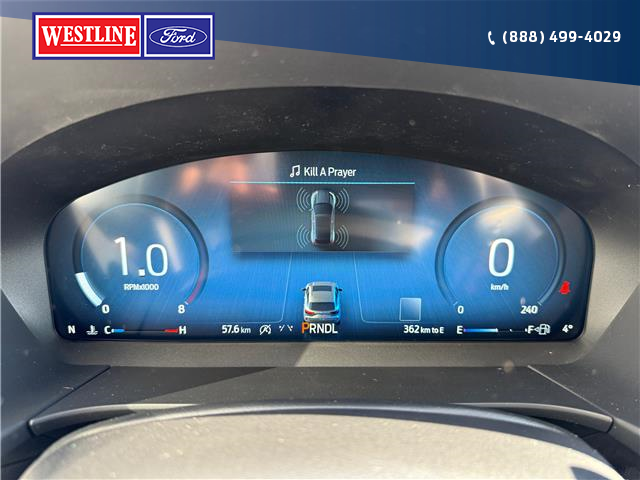 2025 Ford Escape Active (Stk: 5619) in Vanderhoof - Image 13 of 22