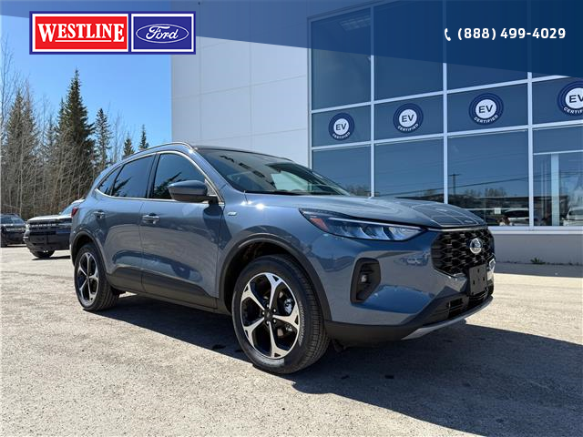 2025 Ford Escape ST-Line Select (Stk: 5621) in Vanderhoof - Image 1 of 22