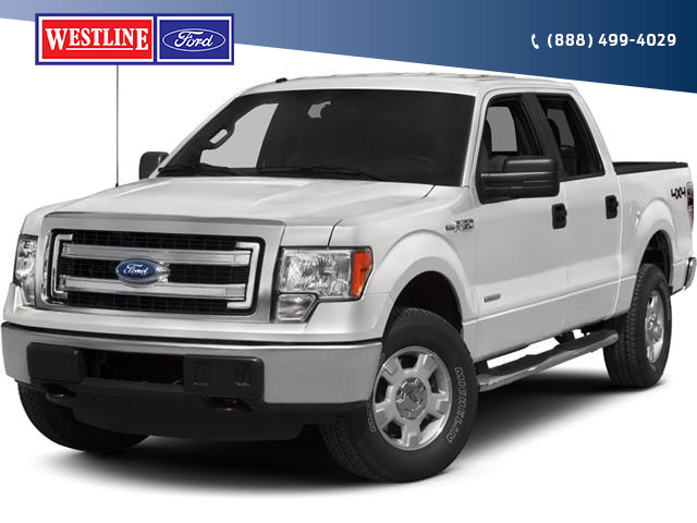 2013 Ford F-150 XLT (Stk: 24T117A) in Quesnel - Image 1 of 1