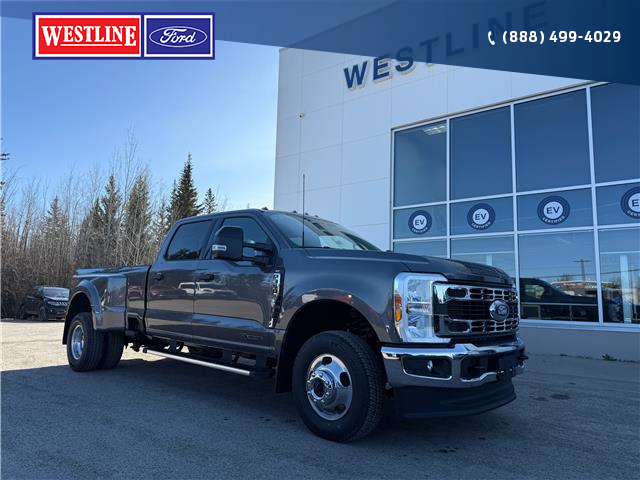 2025 Ford F-350 XLT (Stk: 5620) in Vanderhoof - Image 1 of 22
