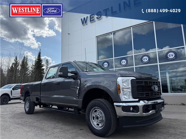 2025 Ford F-250 XL (Stk: 5634) in Vanderhoof - Image 1 of 22