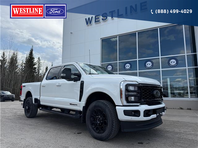 2025 Ford F-350 Lariat (Stk: 5613) in Vanderhoof - Image 1 of 22