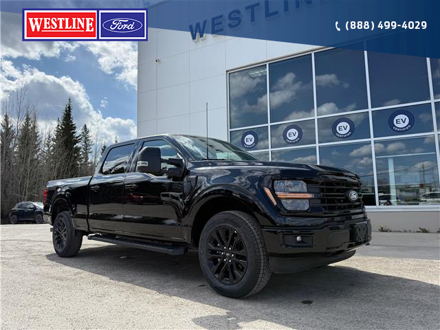 2025 Ford F-150 XLT (Stk: 5630) in Vanderhoof - Image 1 of 22