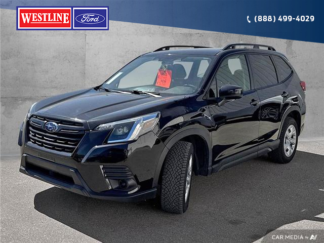 2022 Subaru Forester Base (Stk: 2010) in Quesnel - Image 1 of 21