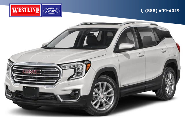 2023 GMC Terrain AT4 (Stk: 25T087A) in Williams Lake - Image 1 of 12