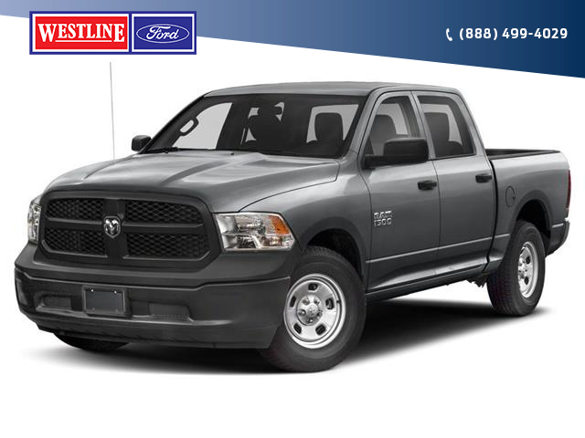 2019 RAM 1500 Classic ST (Stk: 9948A) in Williams Lake - Image 1 of 11