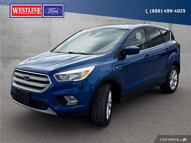 2019 Ford Escape SE (Stk: 2016) in Quesnel - Image 1 of 21