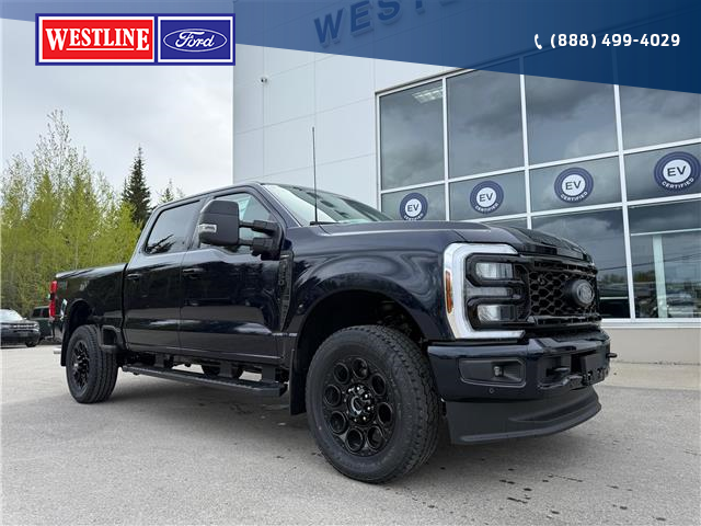 2025 Ford F-350 Lariat (Stk: 5636) in Vanderhoof - Image 1 of 22