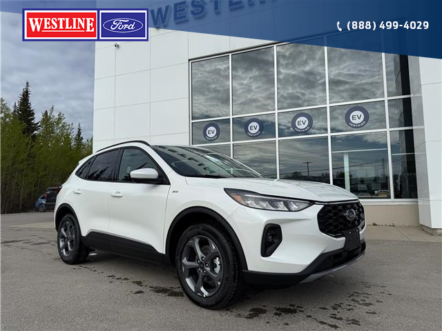 2025 Ford Escape ST-Line Select (Stk: 5635) in Vanderhoof - Image 1 of 22