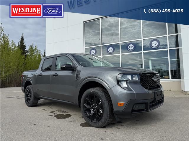2025 Ford Maverick XLT (Stk: 5594) in Vanderhoof - Image 1 of 22