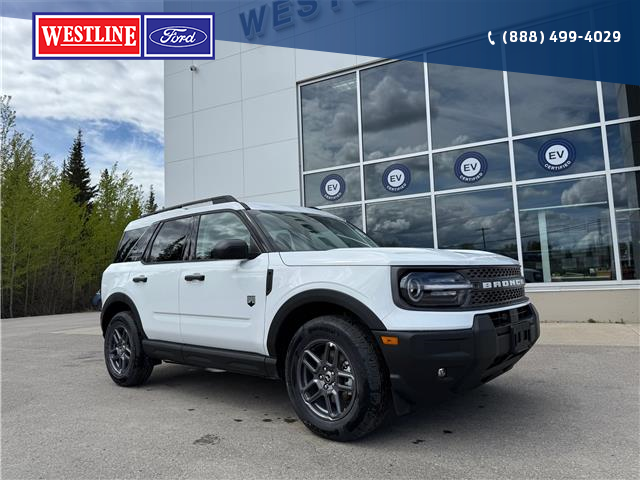 2025 Ford Bronco Sport Big Bend (Stk: 5595) in Vanderhoof - Image 1 of 23