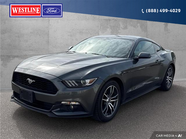 2015 Ford Mustang EcoBoost (Stk: 2015A) in Quesnel - Image 1 of 21