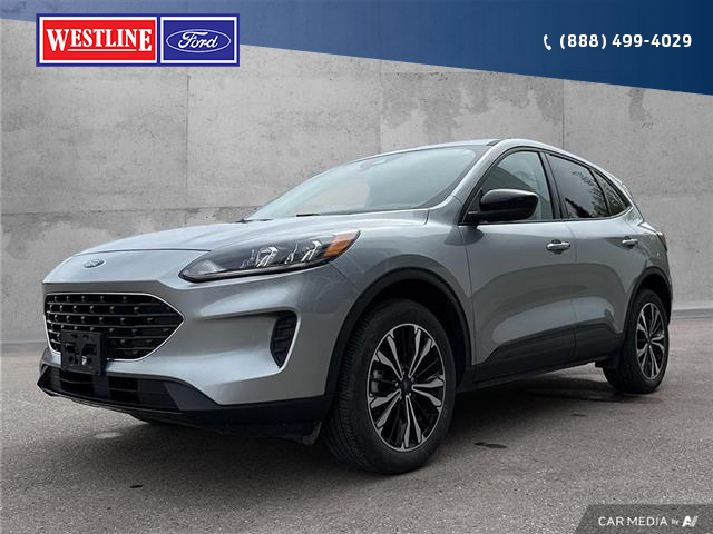 2022 Ford Escape SE (Stk: 5629A) in Vanderhoof - Image 1 of 21