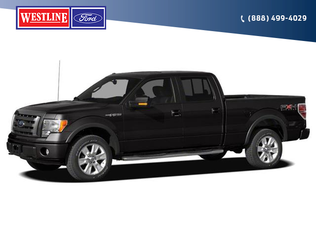 2011 Ford F-150 Platinum (Stk: 25T062A) in Williams Lake - Image 1 of 1
