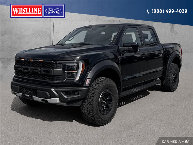 2023 Ford F-150 Raptor (Stk: 25T016A) in Quesnel - Image 1 of 22