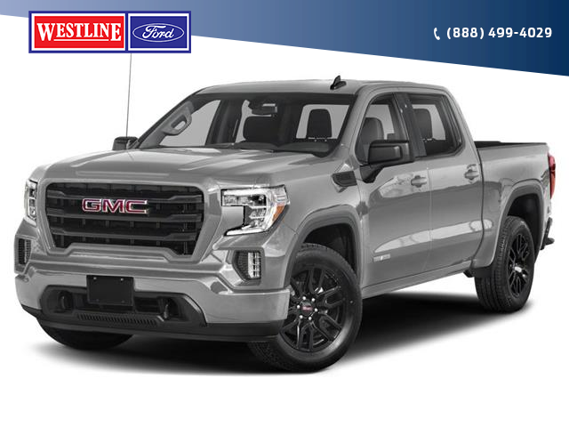 2022 GMC Sierra 1500 Limited Elevation (Stk: 9952) in Williams Lake - Image 1 of 11