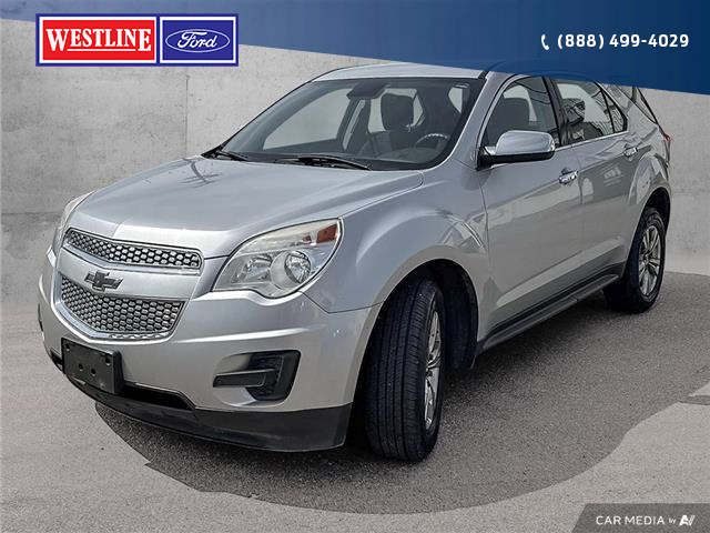 2014 Chevrolet Equinox LS (Stk: 25T029AA) in Quesnel - Image 1 of 21